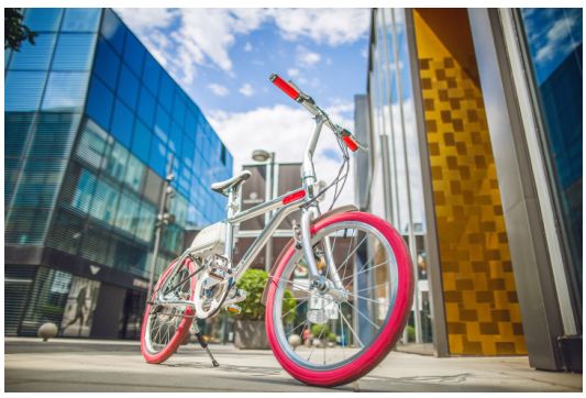 作为里约奥运中国队冲金项目 自行车运动魅力