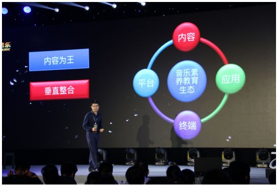 音乐教学信息化实验中心推出音乐素养教育课程体系