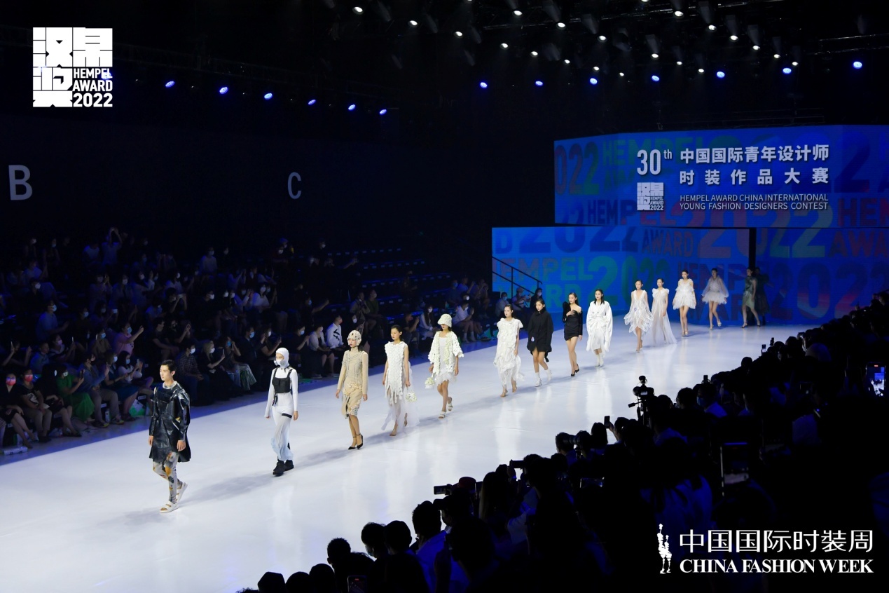 第30屆中國國際青年設計師時裝作品大賽總決賽點燃創意