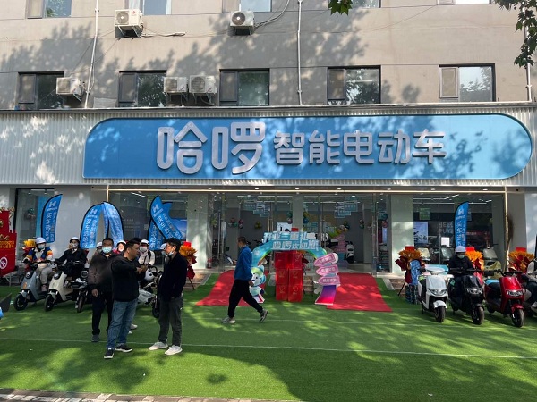 两轮电动车短租成出行新风尚 哈啰濮阳市五一预订量增幅超60%